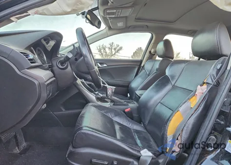 2014 Acura Tsx z USA, uszkodzony, nr VIN JH4CU2F4XEC005282